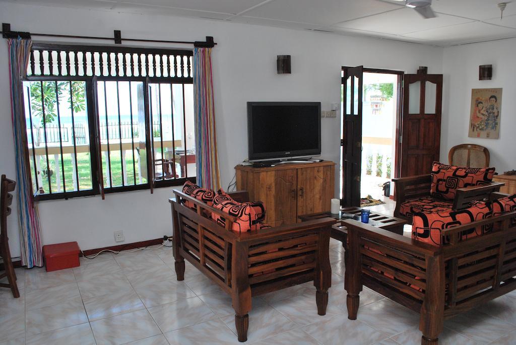 Beach House Mirissa Quarto foto