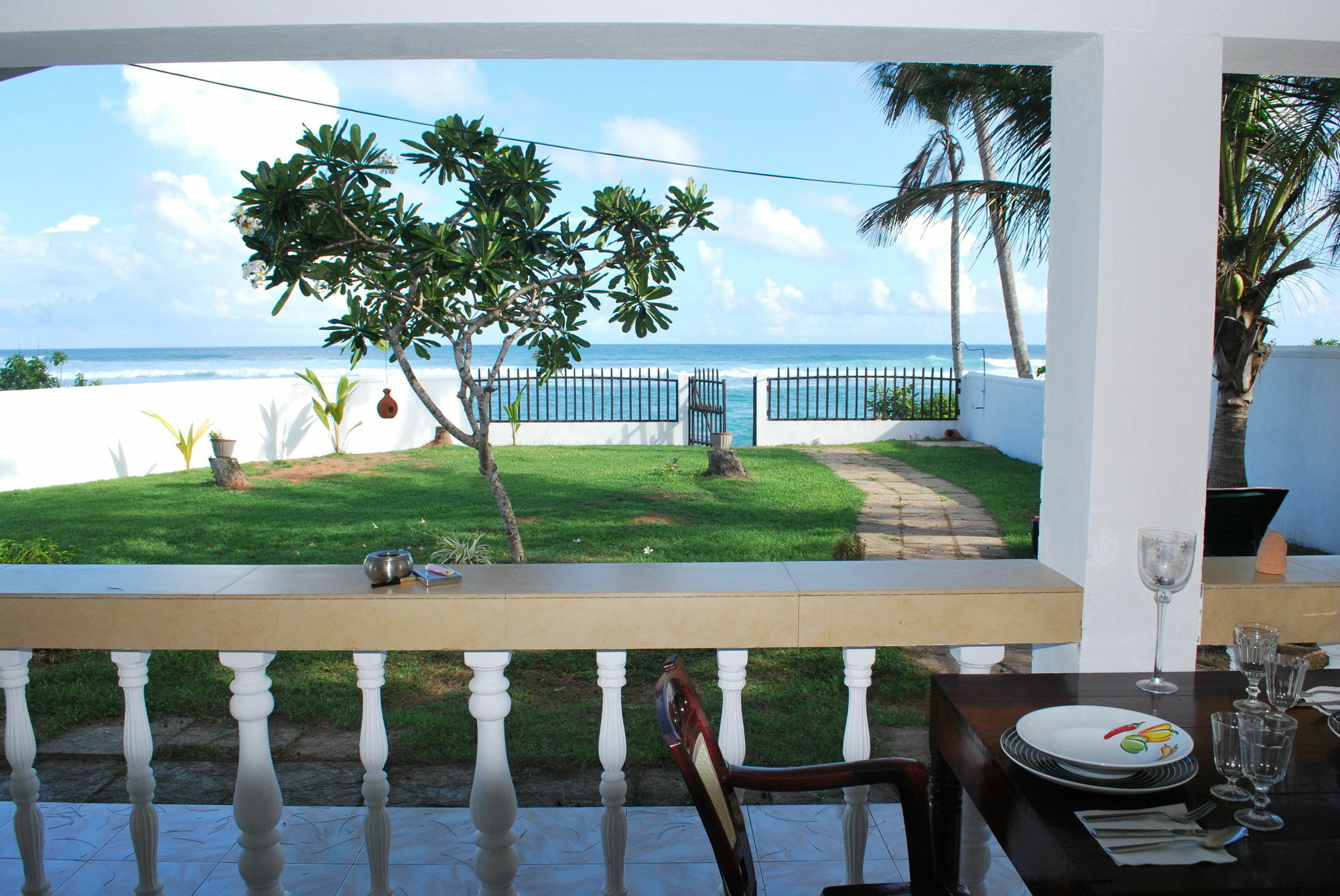 Beach House Mirissa Exterior foto
